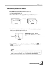 Preview for 103 page of Unipulse F701 Operation Manual