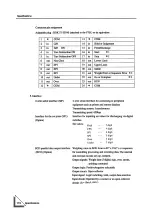 Preview for 119 page of Unipulse F701 Operation Manual