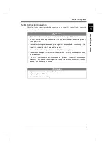 Preview for 16 page of Unipulse F701+ Operation Manual