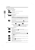 Preview for 21 page of Unipulse F701+ Operation Manual