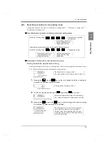 Preview for 22 page of Unipulse F701+ Operation Manual