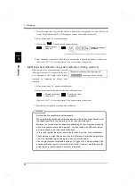 Preview for 29 page of Unipulse F701+ Operation Manual