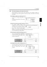 Preview for 30 page of Unipulse F701+ Operation Manual