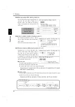 Preview for 31 page of Unipulse F701+ Operation Manual