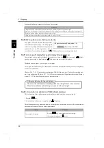 Preview for 33 page of Unipulse F701+ Operation Manual