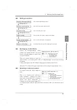 Preview for 36 page of Unipulse F701+ Operation Manual