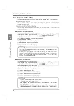 Preview for 41 page of Unipulse F701+ Operation Manual