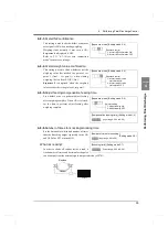 Preview for 42 page of Unipulse F701+ Operation Manual