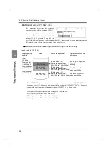 Preview for 43 page of Unipulse F701+ Operation Manual