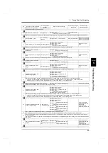 Preview for 56 page of Unipulse F701+ Operation Manual