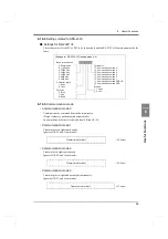 Preview for 72 page of Unipulse F701+ Operation Manual