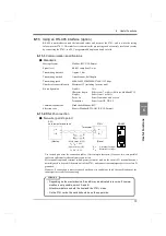 Preview for 80 page of Unipulse F701+ Operation Manual