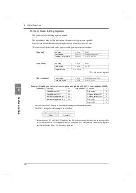 Preview for 85 page of Unipulse F701+ Operation Manual