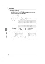 Preview for 87 page of Unipulse F701+ Operation Manual