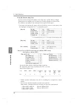 Preview for 89 page of Unipulse F701+ Operation Manual