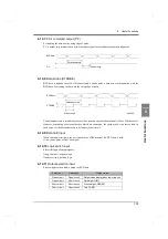 Preview for 110 page of Unipulse F701+ Operation Manual