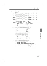 Preview for 118 page of Unipulse F701+ Operation Manual