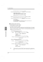 Preview for 119 page of Unipulse F701+ Operation Manual