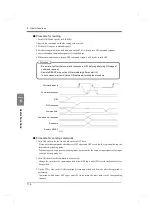 Preview for 123 page of Unipulse F701+ Operation Manual