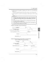 Preview for 124 page of Unipulse F701+ Operation Manual