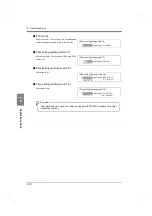 Preview for 127 page of Unipulse F701+ Operation Manual