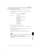 Preview for 148 page of Unipulse F701+ Operation Manual