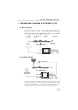 Preview for 16 page of Unipulse F805AT-BC Operation Manual