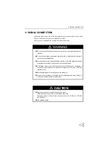 Preview for 30 page of Unipulse F805AT-BC Operation Manual