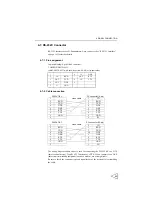 Preview for 38 page of Unipulse F805AT-BC Operation Manual