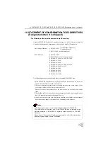 Preview for 200 page of Unipulse F805AT-BC Operation Manual