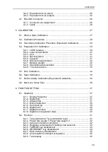 Предварительный просмотр 8 страницы Unipulse F805AT-CK Operation Manual