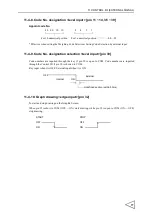 Предварительный просмотр 88 страницы Unipulse F805AT-CK Operation Manual