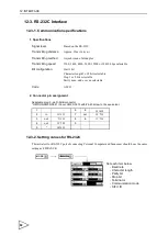 Предварительный просмотр 93 страницы Unipulse F805AT-CK Operation Manual