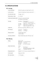 Предварительный просмотр 116 страницы Unipulse F805AT-CK Operation Manual