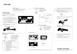 Preview for 2 page of Unipulse LD514 Instruction Manual