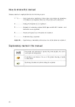 Preview for 7 page of Unipulse M252A Operation Manual