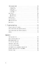 Preview for 11 page of Unipulse M252A Operation Manual