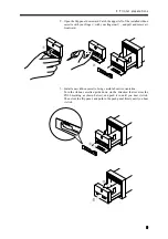 Preview for 20 page of Unipulse M252A Operation Manual