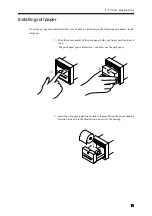 Preview for 22 page of Unipulse M252A Operation Manual