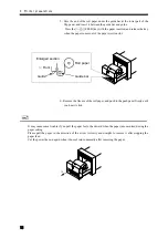 Preview for 23 page of Unipulse M252A Operation Manual