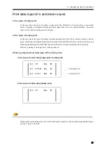 Preview for 28 page of Unipulse M252A Operation Manual