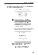 Preview for 32 page of Unipulse M252A Operation Manual