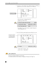 Preview for 33 page of Unipulse M252A Operation Manual