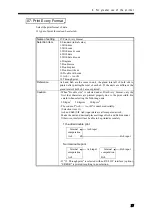 Preview for 38 page of Unipulse M252A Operation Manual