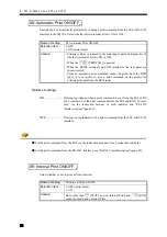 Preview for 41 page of Unipulse M252A Operation Manual