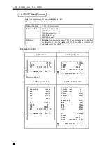 Preview for 43 page of Unipulse M252A Operation Manual