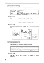 Preview for 49 page of Unipulse M252A Operation Manual