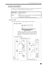 Preview for 50 page of Unipulse M252A Operation Manual