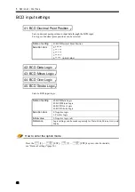 Preview for 59 page of Unipulse M252A Operation Manual