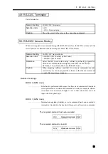 Preview for 62 page of Unipulse M252A Operation Manual